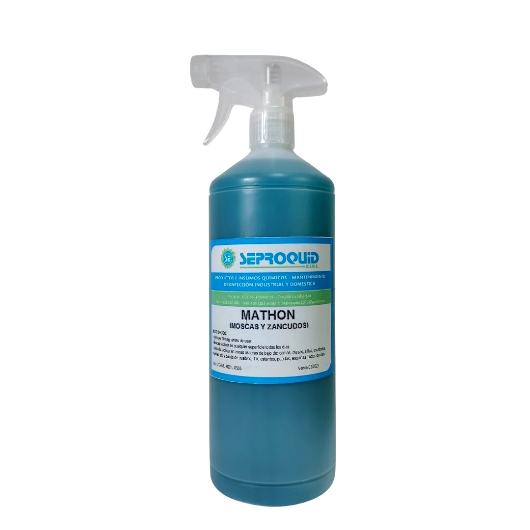 Insecticida en Spray Mathon 2